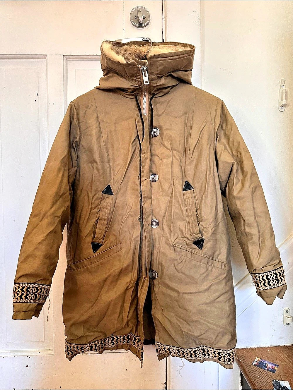 Vintage Parka